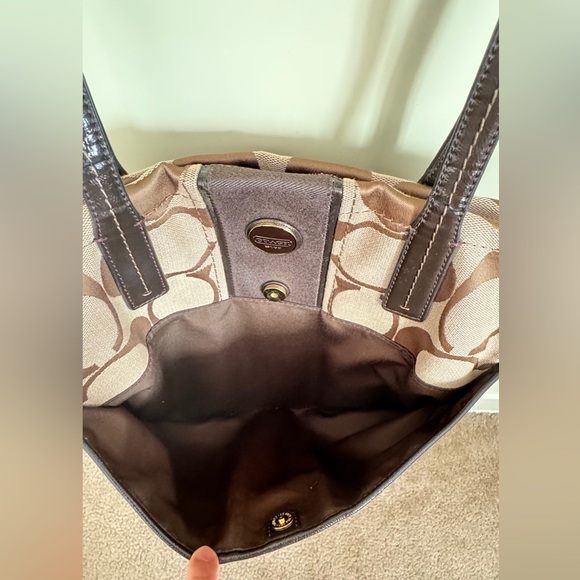 Classic Coach Tote Bag - Mint Condition - Picture 5 of 9